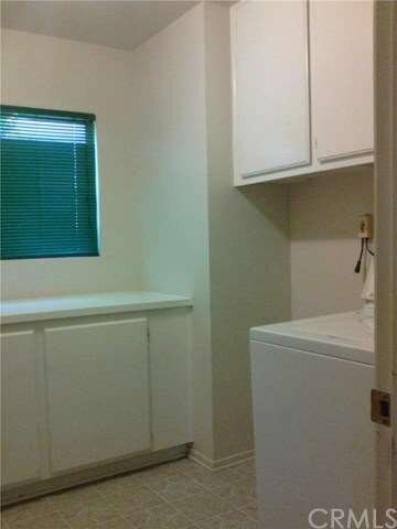 Down stair laundry room