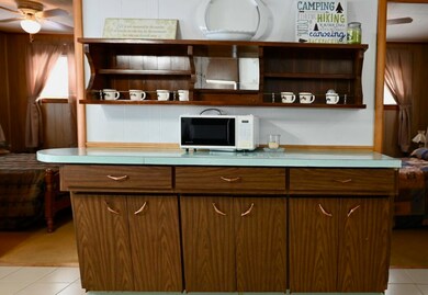 Storage and counters galore!