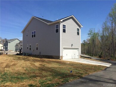 Abigeal with Craftsman exterior by Main Street Hom