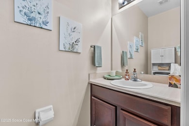 Downstairs Half Bathroom