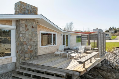 Side Deck