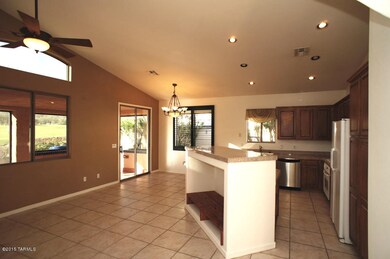 Great Room off Kitchen