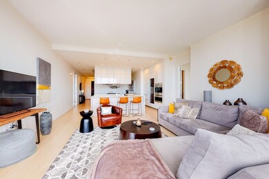Millennium Tower unit 4001, Boston, MA 02110 - photo 7