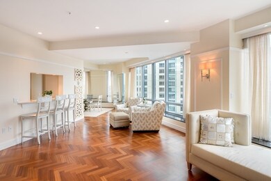Ritz-Carlton Residences Tower 2 unit 23C, Boston, MA 02111 - photo 6
