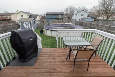 Patio/Deck.