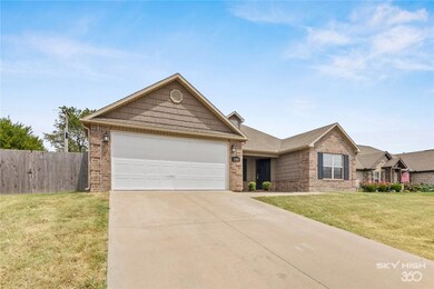 1160 Battery Dr, Prairie Grove, AR 72753 - photo 2