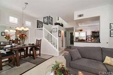 Open Floor Plan for Entertaining