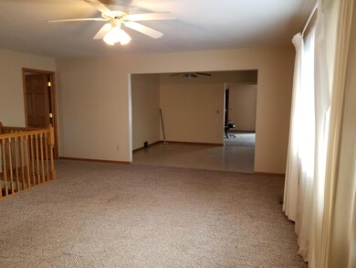 main floor family area