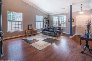Front living room