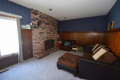 family room