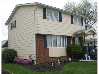 Exterior Front