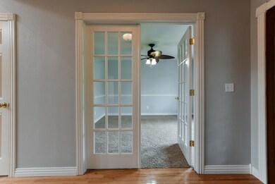 Entrance to Formal Dining