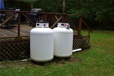 Bottle Gas Tanks