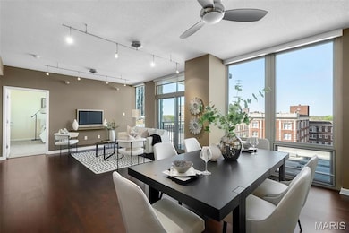 Park East Tower Condos unit 805, Saint Louis, MO 63108 - photo 7