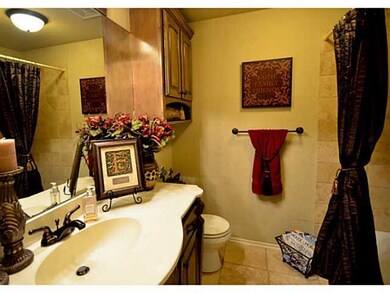 Bathroom.