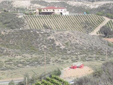 More views of nearby wineries from parcel.