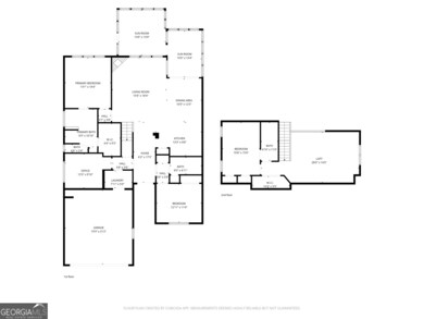 6503 Grove Park Dr, Hoschton, GA 30548 - photo 5