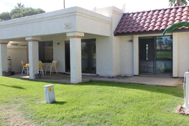 Patio Home