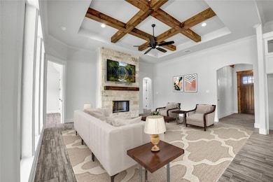 100 Dubois Rd, Poolville, TX 76487 - photo 4