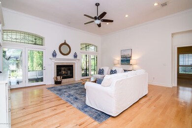 Light filled great room