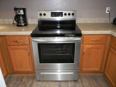 Stove