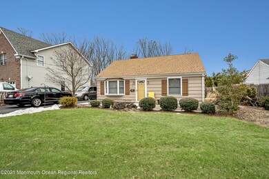 2 bedroom, 1 bath