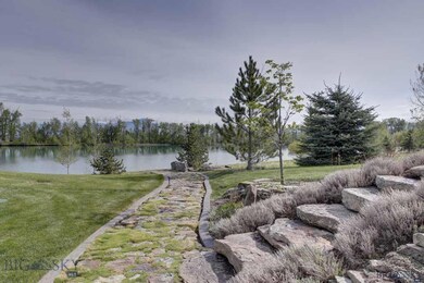More Rock and Landscape Features and Lake