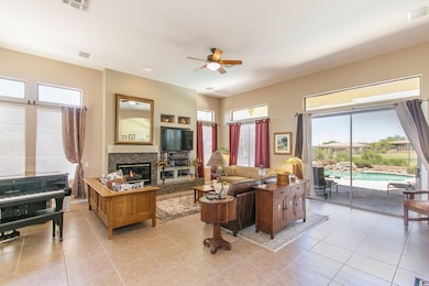 3) GREAT ROOM