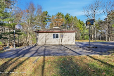 104 Scotch Pine - Driveway pad