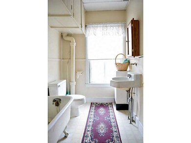 Bathroom.