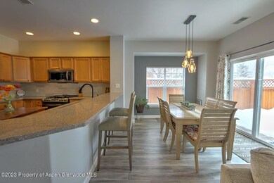 Kitchen and Dining