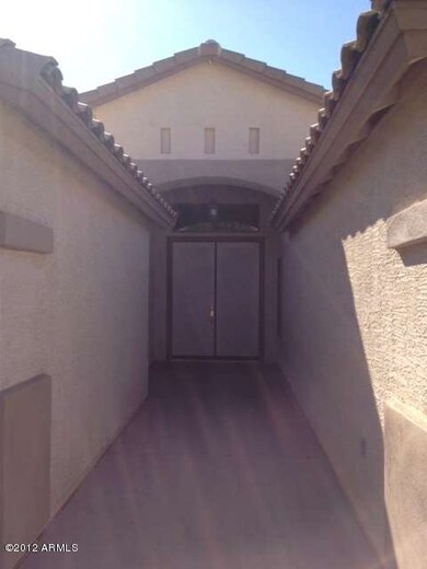 Front Entrance