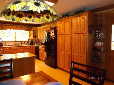 kitchen view #2