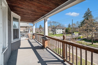 Unit 2 Balcony