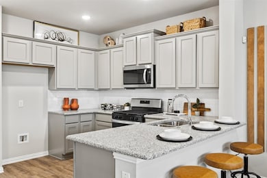 Kitchen Representative Photography