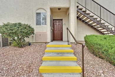 View of exterior entry to Condo