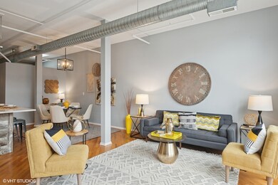 1525 S Michigan Ave unit 405, Chicago, IL 60605 - photo 2