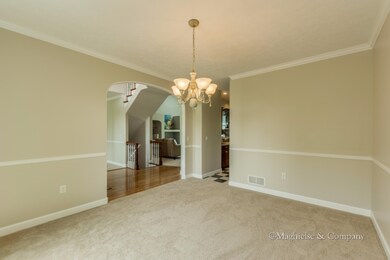Formal Dining