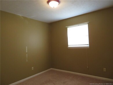 One of the other 2 bedrooms - both are good sized.