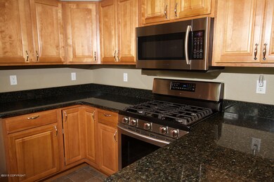 stove