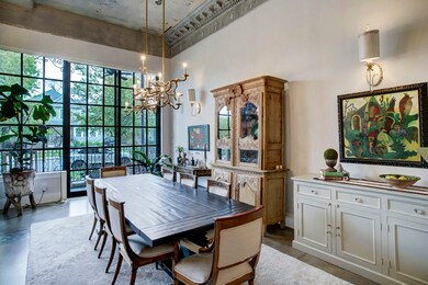 By now you can see that Unit 106 is a true loft co