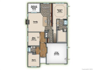 817 Mayapple Way unit 39, Belmont, NC 28012 - photo 3