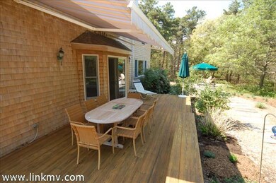 back deck