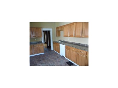 Kitchen. Brand new kitchen with all new cabinets, 