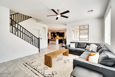 Great Room east view