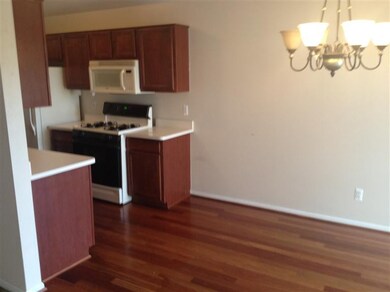 Kitchen into nook