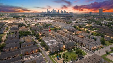Gorgeous views of downtown.