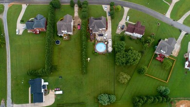 Very large lot