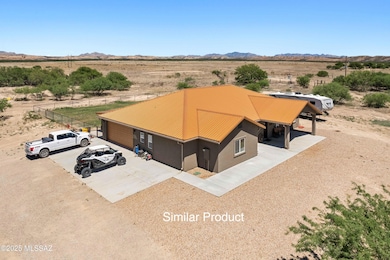 195 W 4 Feathers Ln, Benson, AZ 85602 - photo 3