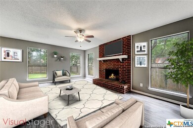 1705 Ramona Cir, San Marcos, TX 78666 - photo 5